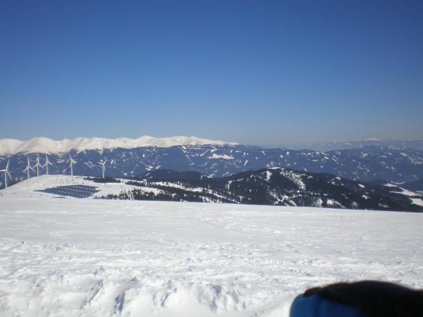 Almrauschhütte Markus