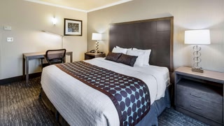 Best Western Plus Chena River Lodge