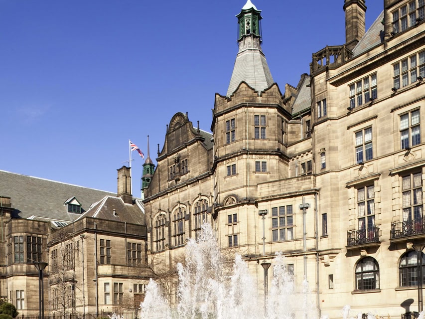 Novotel Sheffield Centre