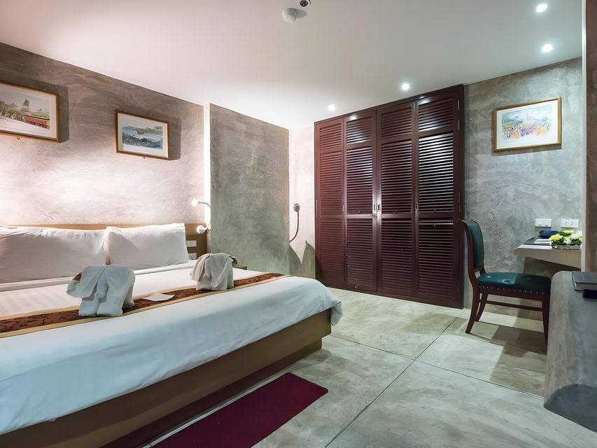 Buddy Boutique Inn