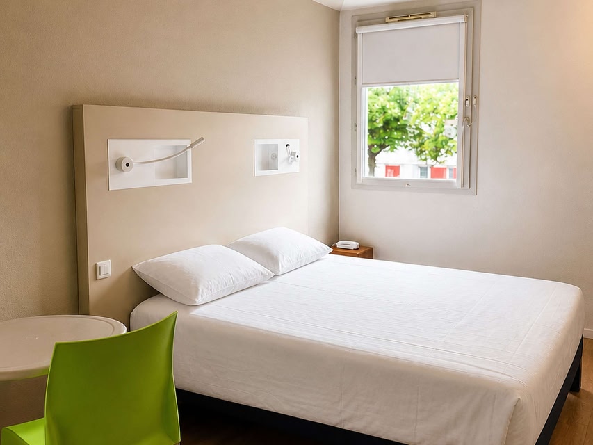 Ibis Budget Dijon Centre Clemenceau
