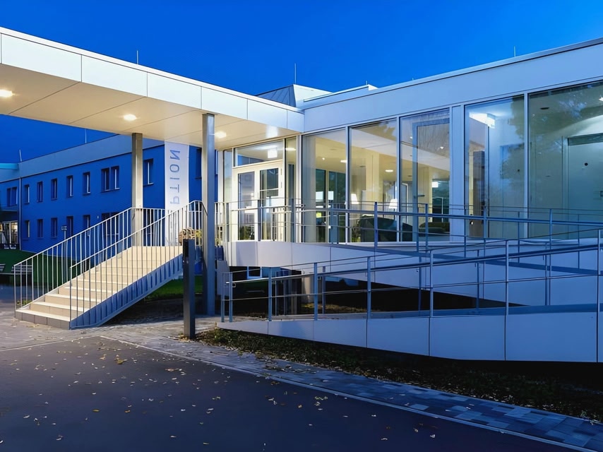 Strandhotel Senftenberger See