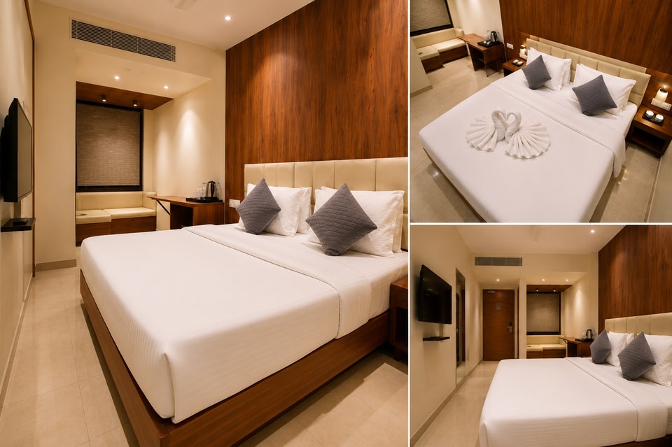 Hotel Regal Crest