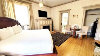 Historic Cotton Mansion by Heirloom Boutique Collection