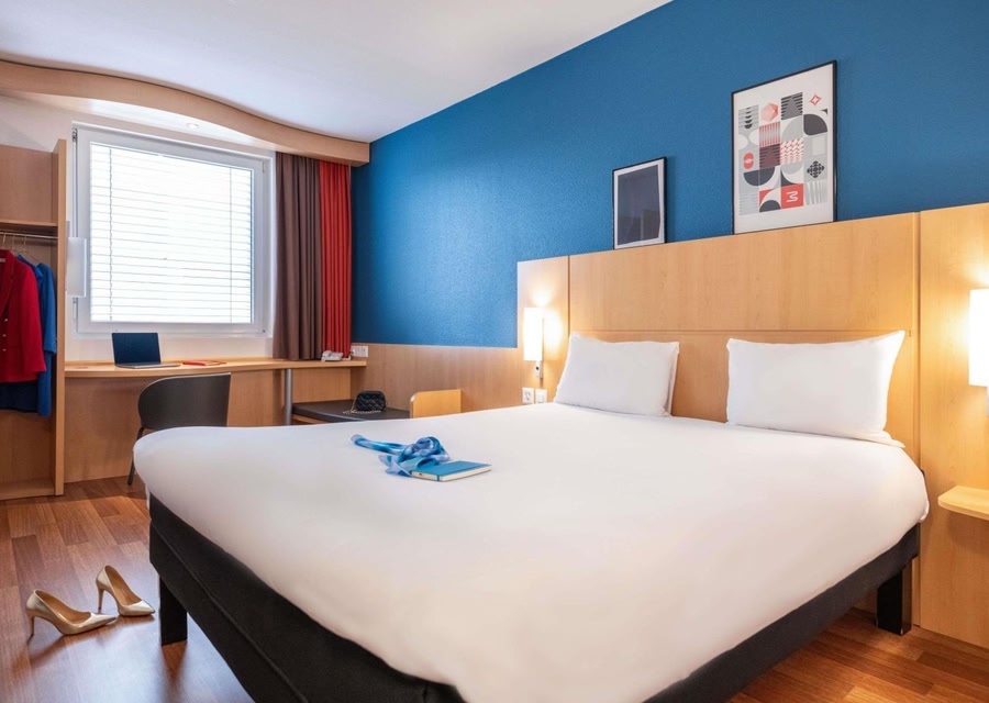 Ibis Genève Centre Nations