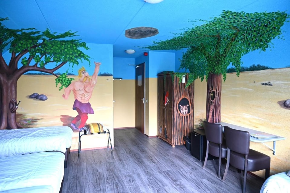 Drouwenerzand Hotel