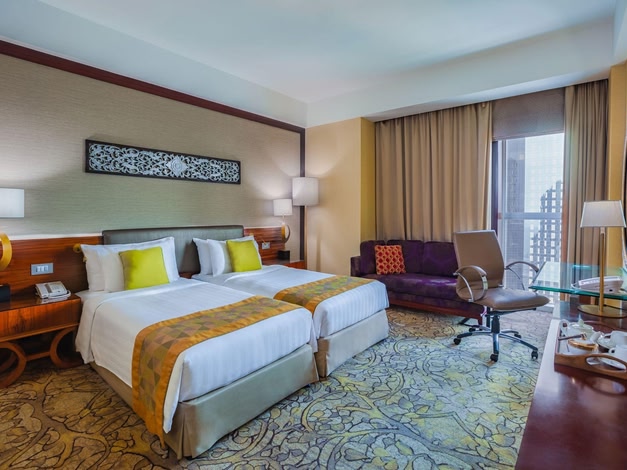Dusit Thani Dubai