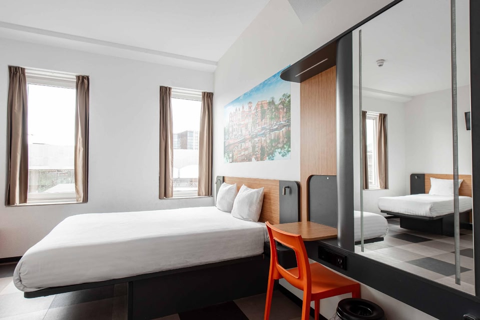 easyHotel Amsterdam Arena Boulevard