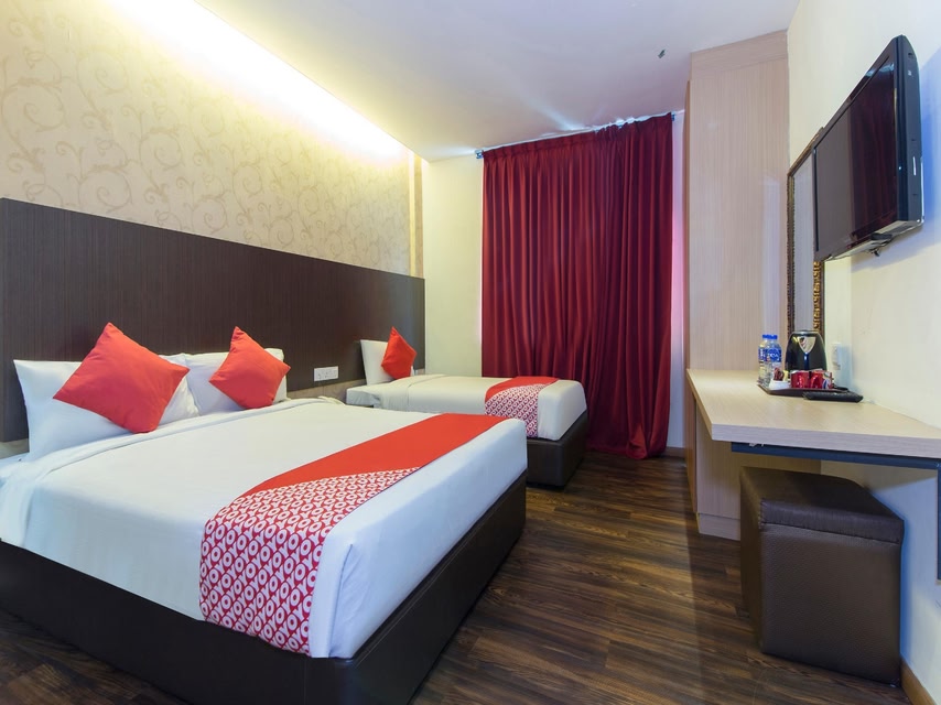 Hotel Rosmerah