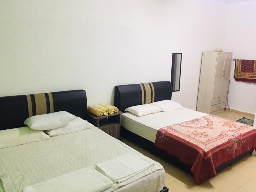 Bunga Raya Guest House Baling