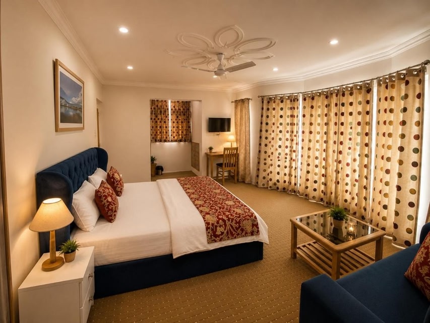 Al Jalal Resort