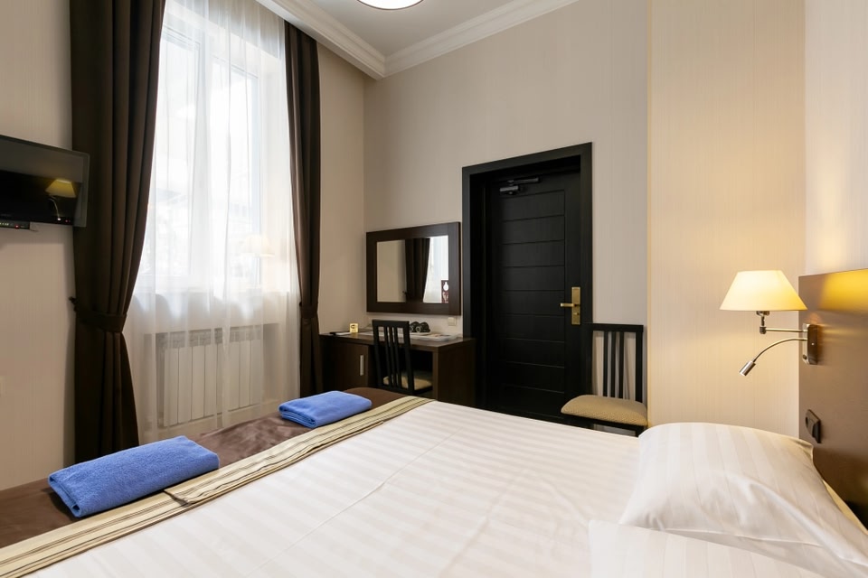 Hotel Blagodat'