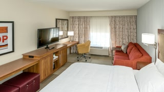 Hampton Inn & Suites Leavenworth