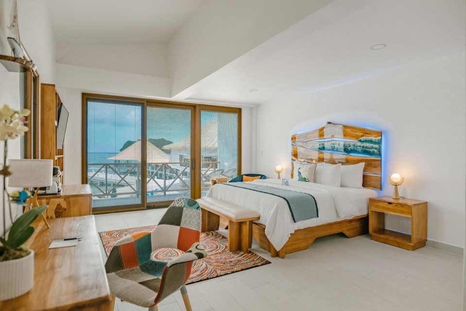 Ordovician Beach Resort
