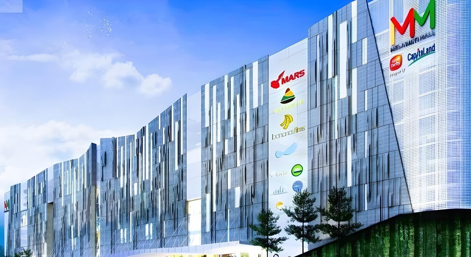 New Wave Ampang Point Hotel