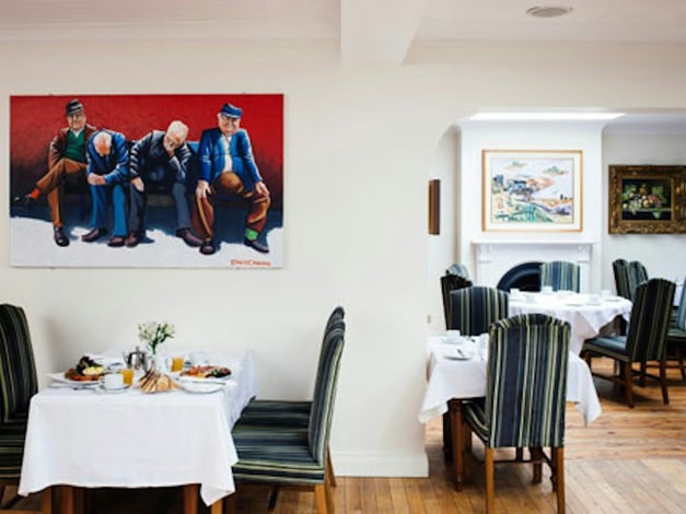 Brandon House Hotel