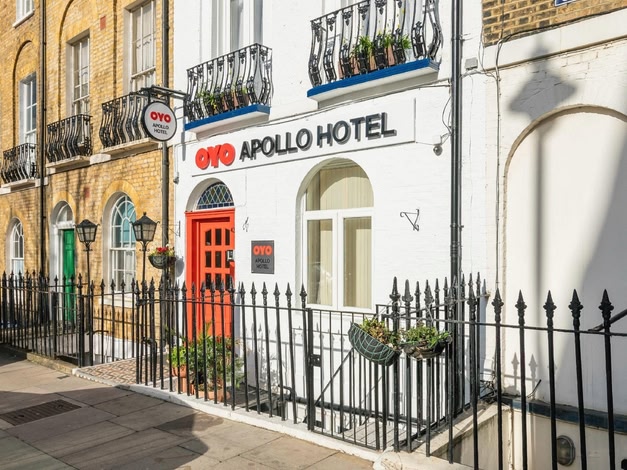 Apollo Hotel Kings Cross