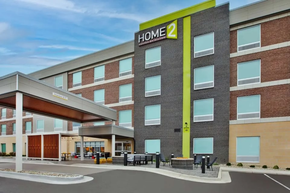 Home2 Suites by Hilton Grand Rapids North