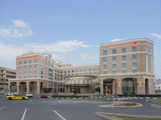 Crowne Plaza - Dubai Jumeirah by IHG