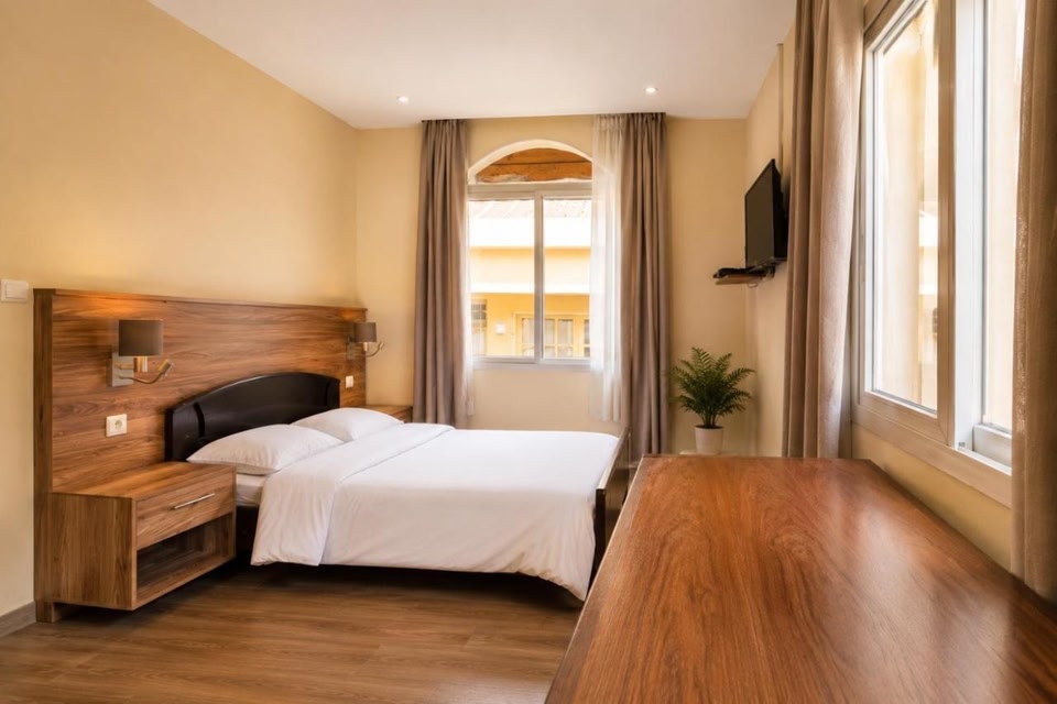 Aparthotel Madeleine
