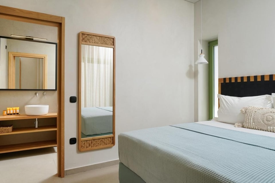NOMAS Villas With Private Pool