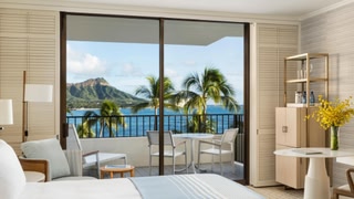 Halekulani - NO Resort FEE
