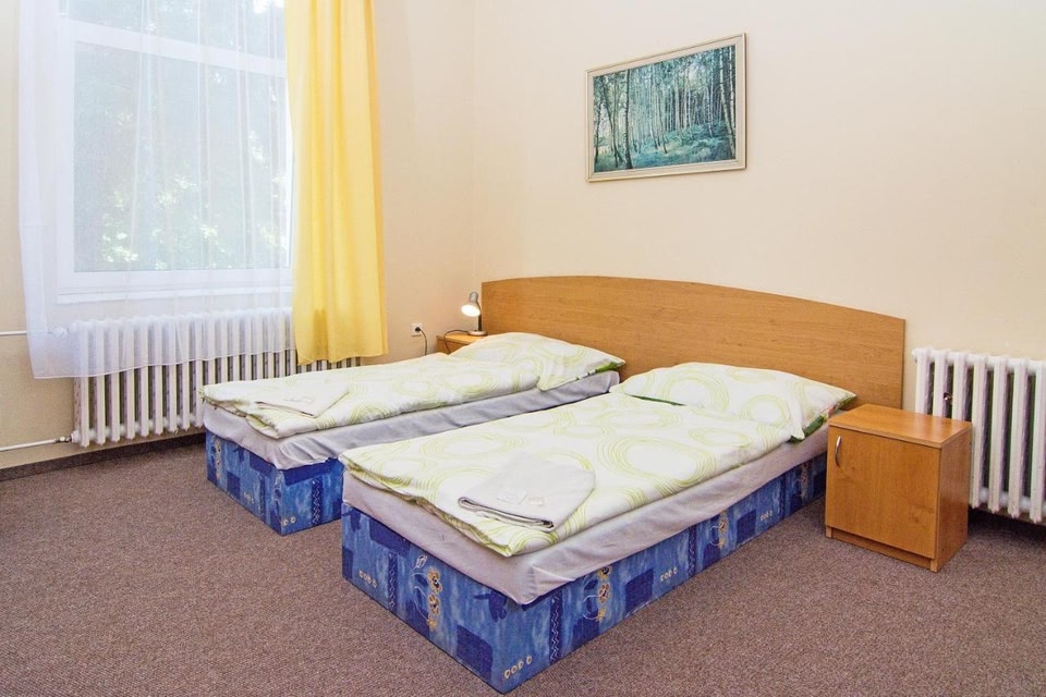 Hotel Hůrka