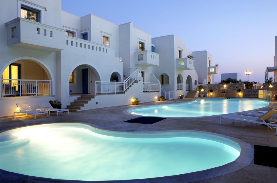 Mitos Suites