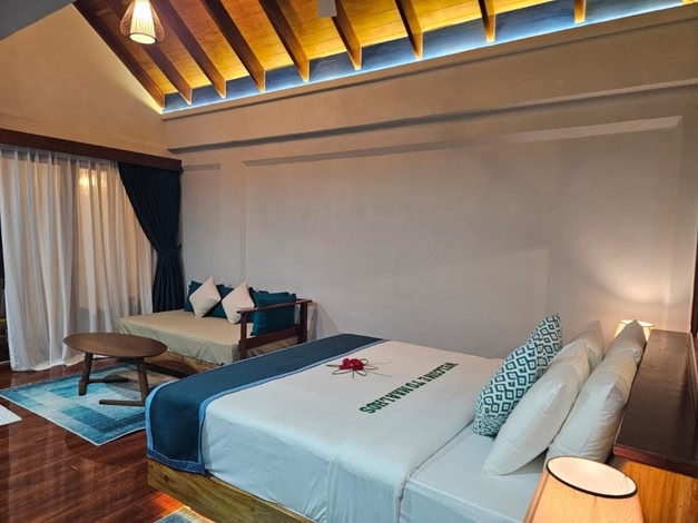 Island Luxury Retreat - Maalhos
