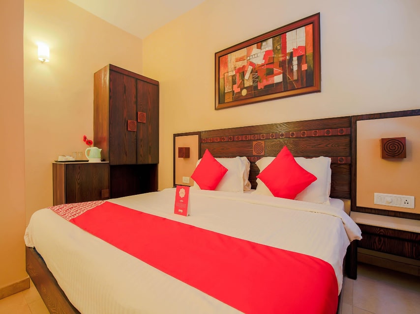 Villa Sol Areia