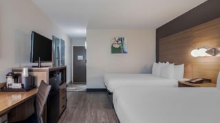 Best Western Corpus Christi Airport Hotel