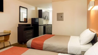 Motel 6-Greenville, SC
