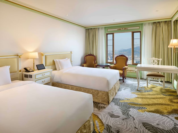 Grand Mercure Imperial Palace Seoul Gangnam