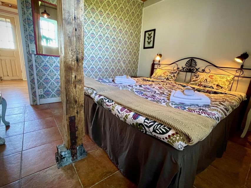 Wingårdhs B&B Österlen