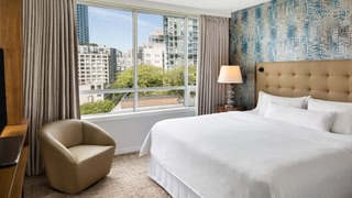 Hilton Vancouver Downtown