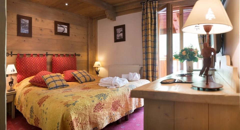 Chalet Hotel L'Ecrin