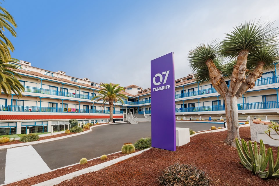 O7 Tenerife