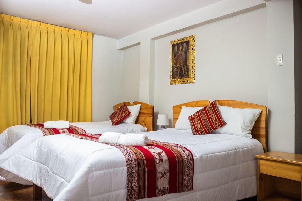 Wayras III Inn Cusco