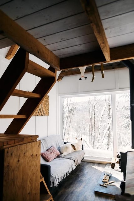 TinyHouse - Touski