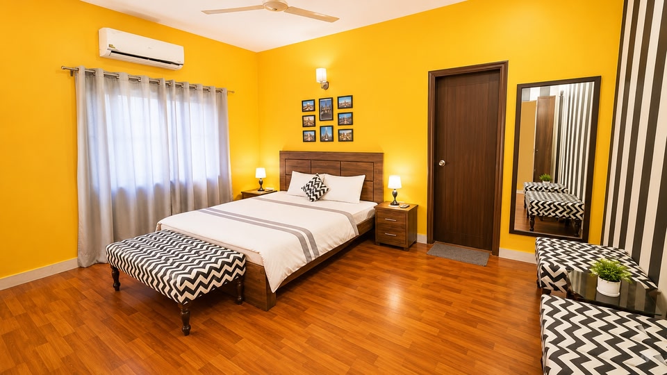 Hotel Heavenly Stays