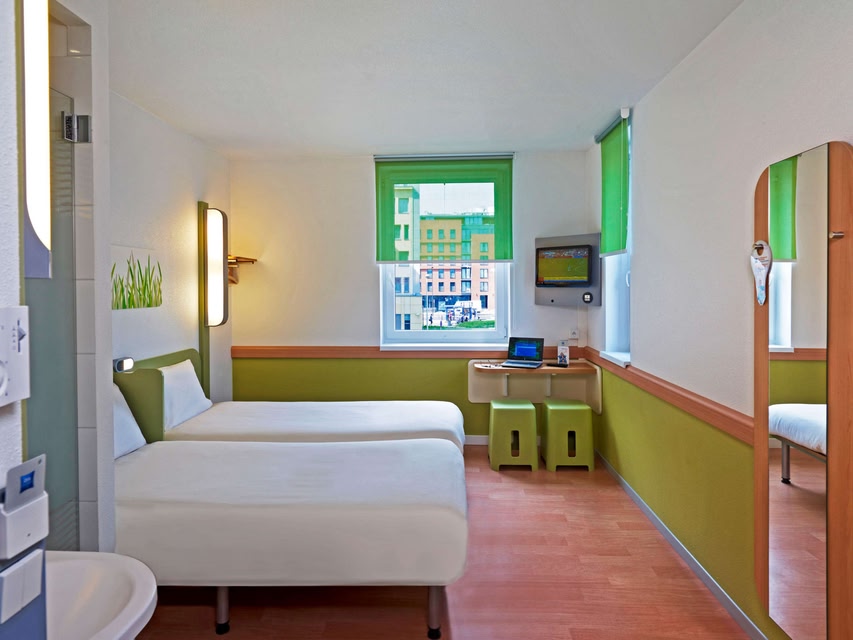 Ibis Budget Krakow Stare Miasto