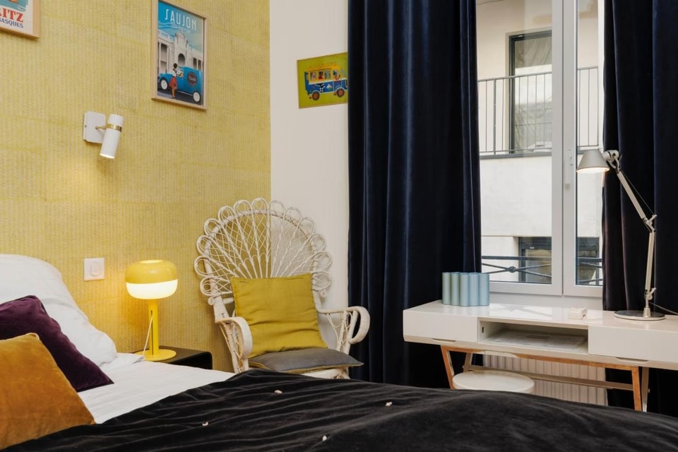 Chambre De Charme Aux Chartrons