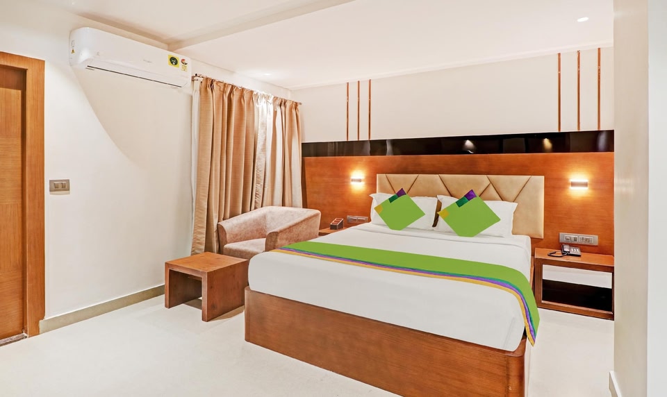 Treebo Emora Grand - Near Bangalore Airport