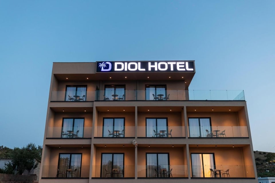 Diol Hotel Ksamil