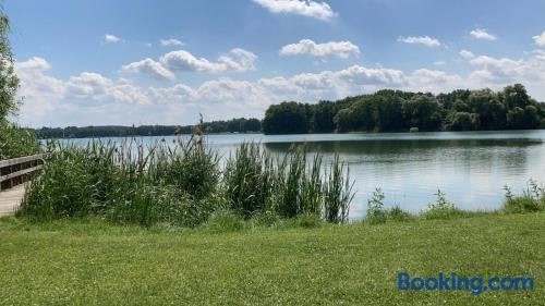 Ferienwohnung Seeblick