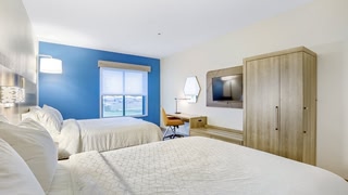 Holiday Inn Express Gulfport Beach by IHG