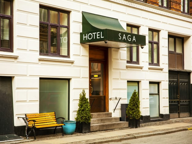 Go Hotel Saga