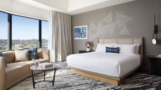 InterContinental Seattle Bellevue, by IHG