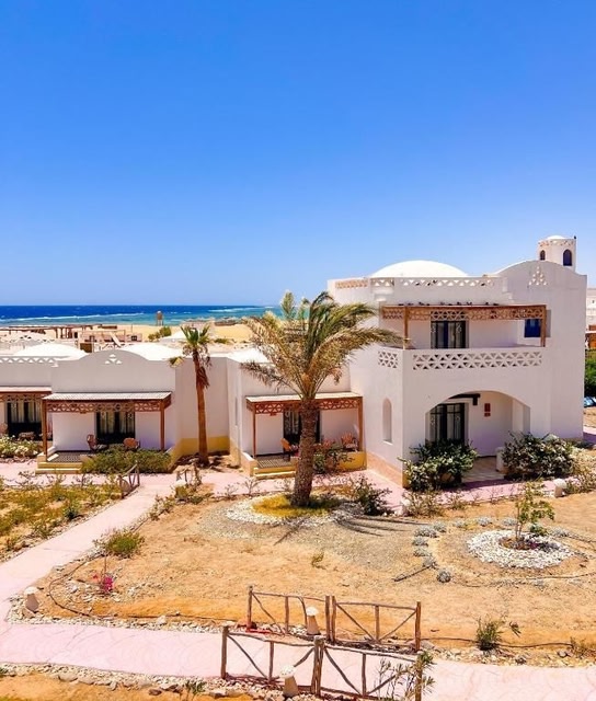 Beach Safari Nubian Resort - All Inclusive