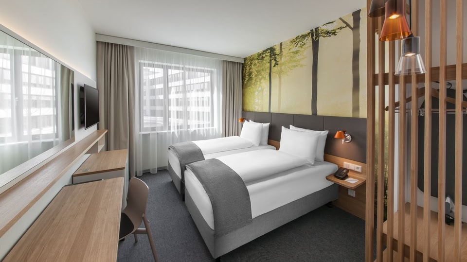Holiday Inn Munich - Leuchtenbergring by IHG